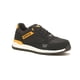 thumbnail image 3 of Zapato Industrial para Hombre CAT Venward con Punta Compuesta, Negro/Amarillo CAT, Talla 7, 3 of 8