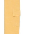 thumbnail image 3 of Garanimals Toddler Boys Thermal Cargo Jogger Sweatpants, Sizes 18M-5T, 3 of 3