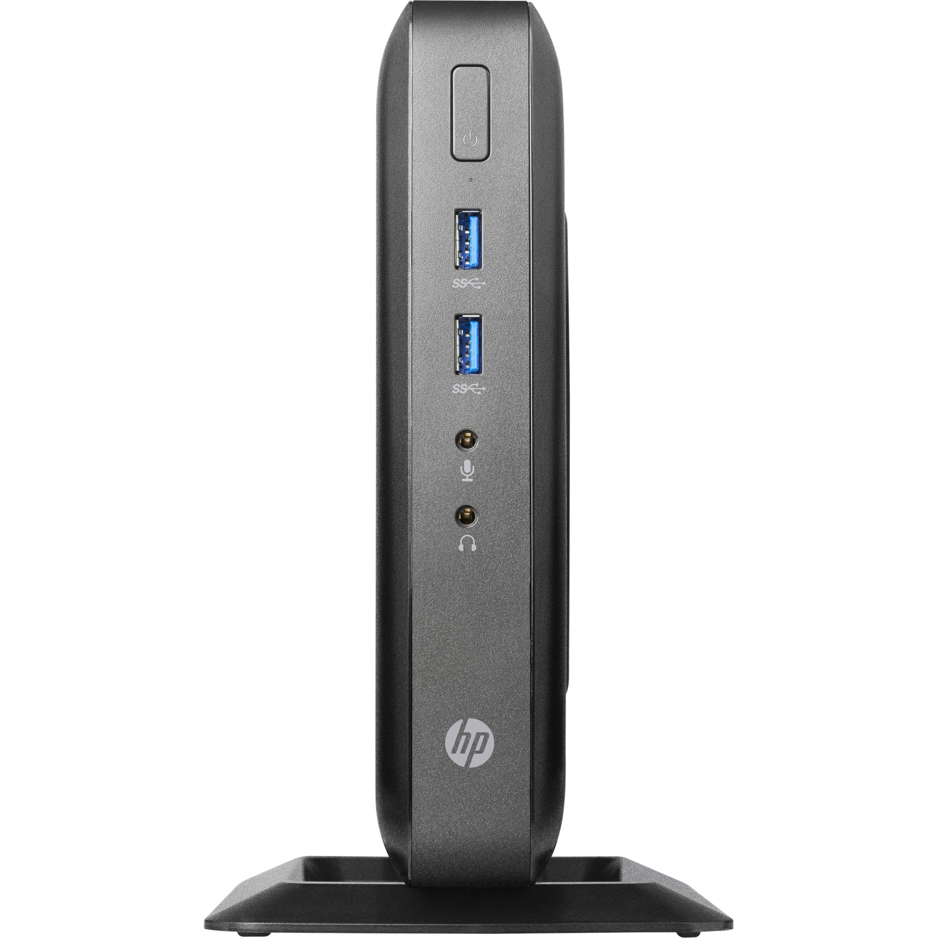 HP Thin Client Computer, AMD GSeries GX212JC, 4GB RAM, 8GB SSD, HP