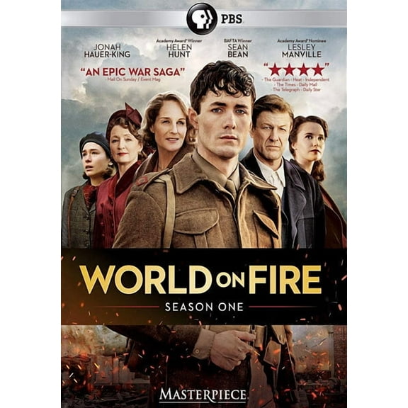 World on Fire: Season One (Masterpiece)