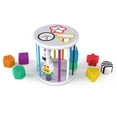 thumbnail image 1 of Baby Einstein - Baby, Infant, Toddler - Zen & Cal’s Playground™ Sensory Shape Sorter - Developmental Toy, 1 of 9