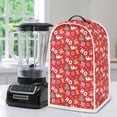 thumbnail image 5 of HELLHERO 1pc Christmas Tree Blender Dust Cover Lightweight for Household Users Kitchen, 5 of 6