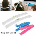 thumbnail image 1 of Hair Trim Cutting Clip Comb Diy Professional Bangs Hairstyle Typing Tool Haircut, 1 of 3