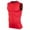 Red, variant on Sports Vest For MenStretch TightFitnessClothesGymnasiumTrainingRunning Speed Dry