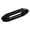 Black, variant on Metal Front Rear Hawse Fairlead Winch 4-7/8'' 124mm Mount Bolt Centers for 3000LBS ATV UTV Rope Cable Vehicle Accessory