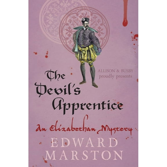 Nicholas Bracewell: The Devil's Apprentice (Paperback)