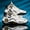 White Black Golden, variant on [Shock-Absorbing] Men's High-Top Basketball Sneakers | Breathable PU Upper | Shock-Absorbing EVA Insole, Durable TPR Sole, Lace-Up Closure | Athletic Play | Men