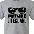 thumbnail image 4 of Inktastic Future Lifeguard- Sunglasses Youth T-Shirt, 4 of 5