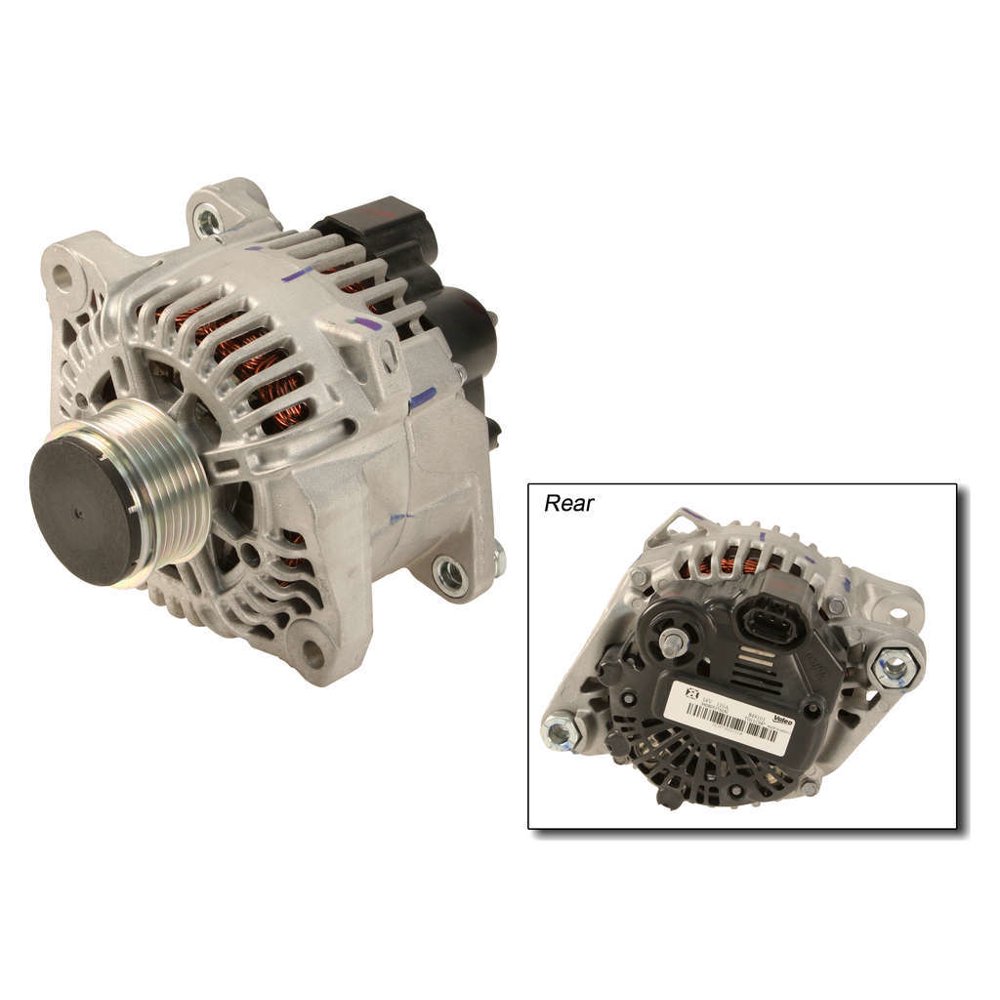 Genuine OEM Replacement for 20112013 Hyundai Sonata Alternator for