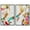 Black Frame, variant on Bright Prism Set Canvas Set of 2 Trendy Art Prints by Art Remedy, Silver Frame, 10 x 15