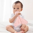 thumbnail image 2 of Dmlowu Cotton Handkerchiefs 16x16" Infant Soothing Handkerchief Soft Highly Absorbent Quicker Dry Handkerchiefs for Men Women, 2 of 5