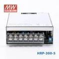 thumbnail image 5 of Mean Well HRP-300-5 Power Supply 300W 5V, 5 of 5