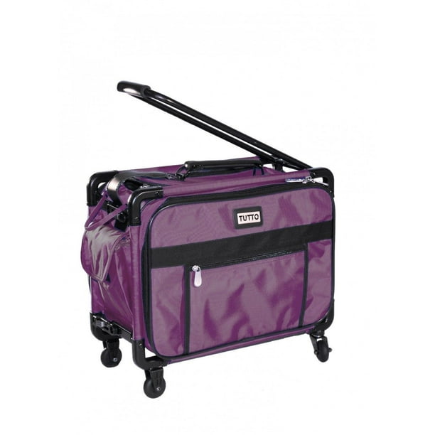 Tutto Tutto 20" Regulation Collapsible CarryOn Luggage 4020RCO