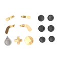 thumbnail image 1 of Replacement Gamepad for Xbox One Elite Series 2 Controller (Gold), 1 of 4