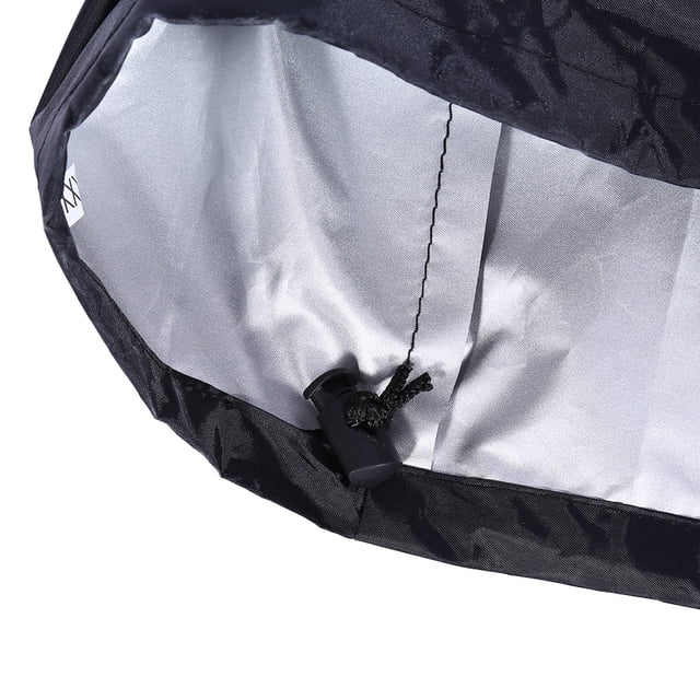 BBQ Protector BBQ Gas Grill Cover, Protector Waterproof Outdoor Barbecue Garden For Grill Cover