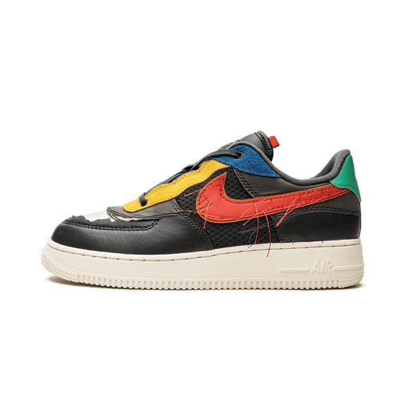 NIKE MENS Air Force 1 Low "BHM/Black History Month 2020" CT5534 001 from Stadium Goods