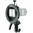 thumbnail image 3 of Mistaha Godox S2 Portable Flash S-type Holder Speedlite Bracket with Bowens Mount for Godox V1, 3 of 8
