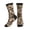 3 Black, variant on Athletic Socks Corps Camouflage Sport Running Calf Socks Crew Socks for Men Women