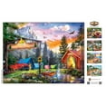 thumbnail image 5 of MasterPieces 300 Piece EZ Grip Jigsaw Puzzle - Pine Valley Camp - 18"x24", 5 of 6
