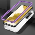 thumbnail image 4 of Stylish Designed Case for Samsung Galaxy S22 Plus Case Without Built-in Screen Protector Full-Body Shock-Absorption Bumper Protective Cover Case for Galaxy S22 Plus (2022 Release), 4 of 6