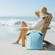 thumbnail image 1 of Mochila de playa con compartimentos húmedos y secos • Bolsa deportiva • Gran capacidad de 34L • 5 bolsillos, incluido el compartimento de zapatos • Tela Oxford, 1 of 4