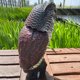 thumbnail image 3 of Estatua de búho Billuyoard con sonido amenazante para exteriores, 3 of 6