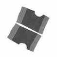 thumbnail image 1 of Muñuquera elástica para la palma para el síndrome del túnel carpiano protector de muñeca azul gris algodón hilo de látex de alta elás, 1 of 7