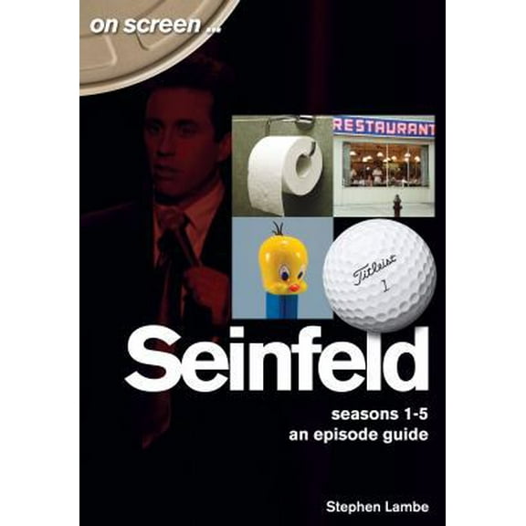 Pre-Owned Seinfeld - Seasons 1 to 5: An Episode Guide (Paperback) 1789520126 9781789520125