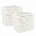 thumbnail image 6 of 18-Piece Kitchen Bar Mop Dishcloth Set, White, 6 of 6