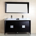 thumbnail image 2 of Bellaterra Home 60-inch Double sink vanity, 2 of 7