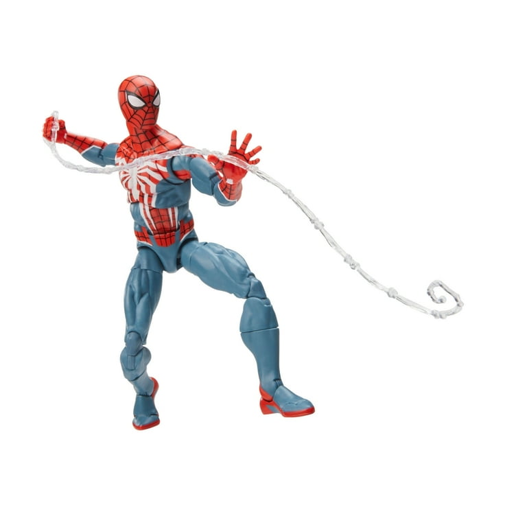 Marvel Legends Gamerverse Miles Morales, Marvel's Spider-Man 2 Action  Figures (6”) - Marvel