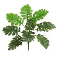 thumbnail image 1 of Wosthever Hojas de plantas artificiales, hoja de tela de seda, decoración de plantas para el hogar y la Oficina Plantas Artificiales, 1 of 5