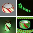 thumbnail image 6 of AYktou 6.6 Ft Christmas Packing Tape Luminous Tapes, Merry Christmas Word Decorative Tape Christmas Tree Decorations Ambiance Wall Window DIY Decoration Party Scene Arrangement, 6 of 9