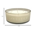 thumbnail image 2 of Sand + Fog Scented Candle - Tropical Citrus Additional Scents and Sizes 100% Cotton Lead-Free Wick Luxury Air Freshening Jar Cand, 2 of 10
