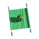 thumbnail image 1 of Juguetes para actividades deportivas al aire libre en el jardín de infancia, camilla para niños, estimulación sensorial deportiva. Verde, 1 of 9