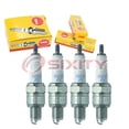 thumbnail image 3 of 4 pc NGK 2983 Standard Spark Plugs for 09482-00406 4004 808 90793-20132 92070-1153 94700-00879 94701-00372 94703-00372 98056-56717-00 98056-56718 A6RTC U20FS-L U20FSR-L U20FSR-U Z9Y Ignition Wire, 3 of 3