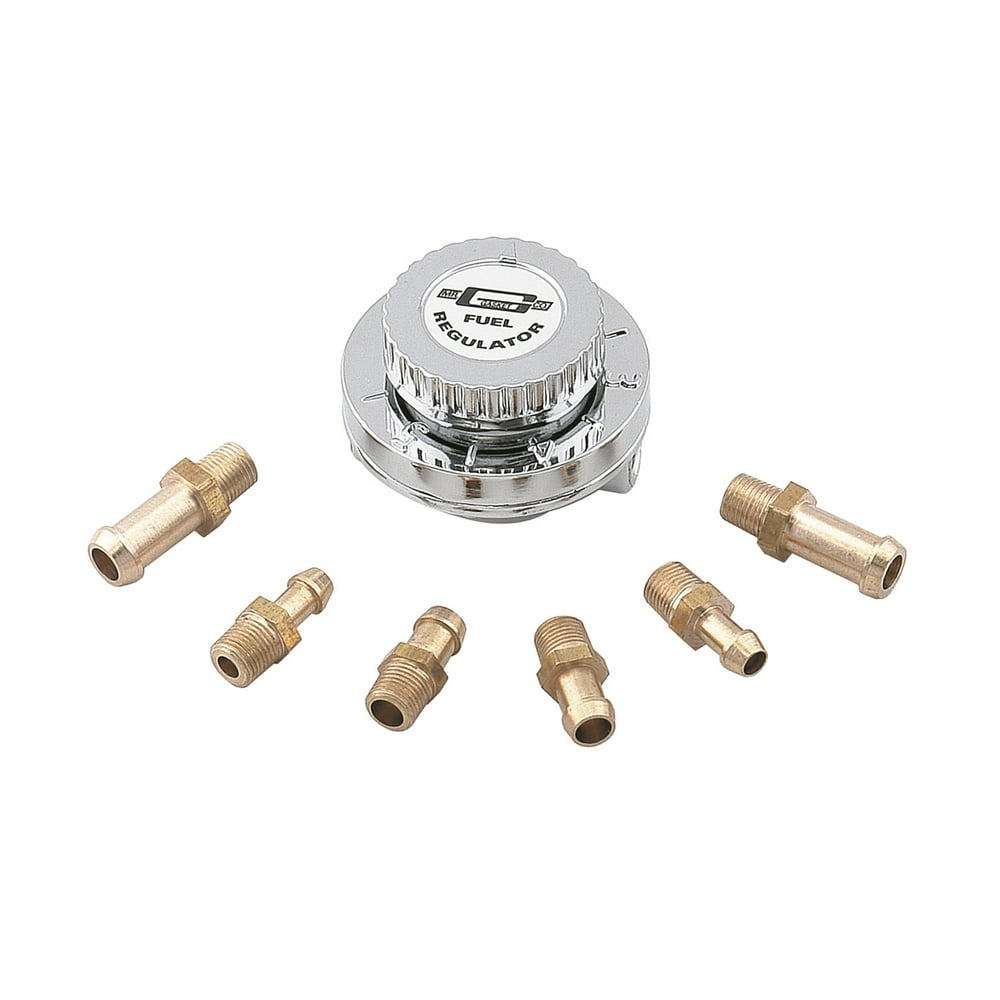 Mr. Gasket 9710 Fuel Pressure Regulator