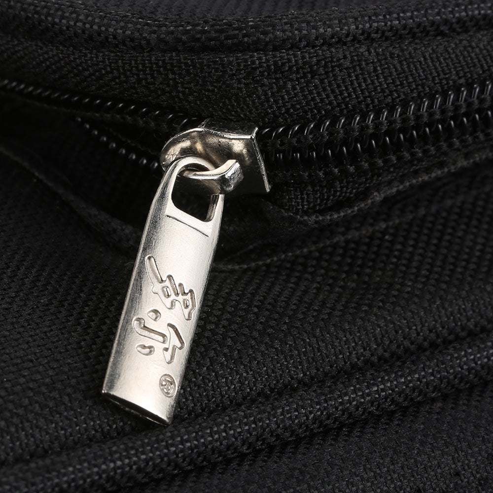 Sac De Transport Pour Saxophone Soprano/clarinette - Tissu Oxford 600D Imperméable, Rembourré, Avec Poignée Et Sangle