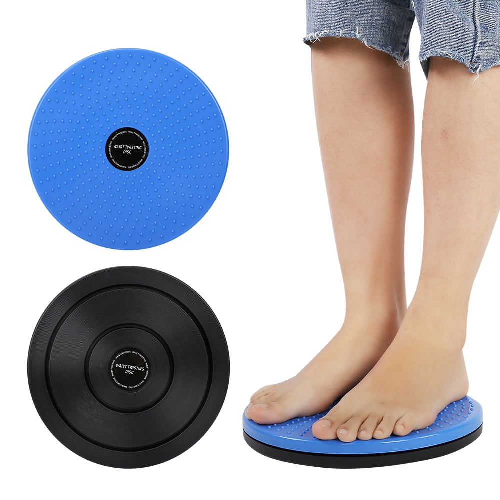 Twist Waist Torsion Body Massage Board Aerobic Foot Exercise Fitness Magnetic ^P 