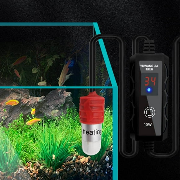 Thermostat Submersible Automatique Tige de Chaleur Piscine d'Eau Température Automatique de l'Eau Aquarium Réservoir de Poissons Chauffage
