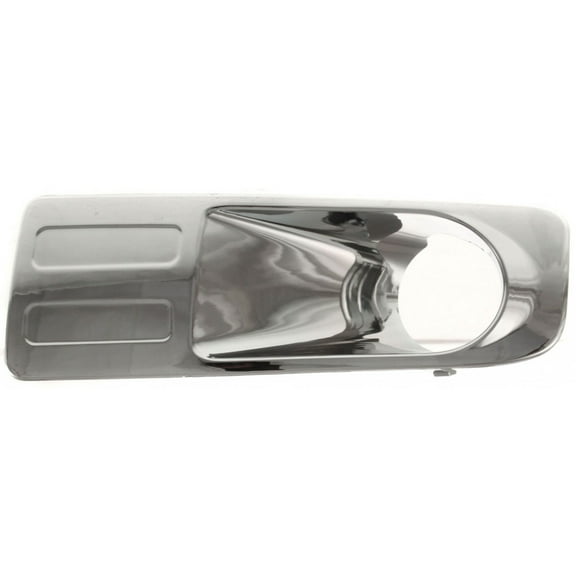 For Ford Fusion 2006 2007 2008 2009 Fog Light Cover Driver Side Chrome FO2598100