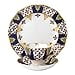 thumbnail image 3 of Royal Albert 3 Piece 100 Years 1900 Teacup, Saucer & Plate Set, 8", Multicolor, 3 of 4