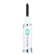 ZLIME Heated Mini Eyelash Curler Electric Eyelash Curler Eye Lashes Curling Comb USB Rechargeable