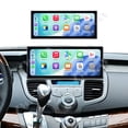 thumbnail image 1 of ZWNAV 15.8 inch Android 15 Car Radio For Honda Odyssey 2005-2010 HD Multimedia Video Player Navigation GPS DVD 4G DSP Stereo Bluetooth, 1 of 15