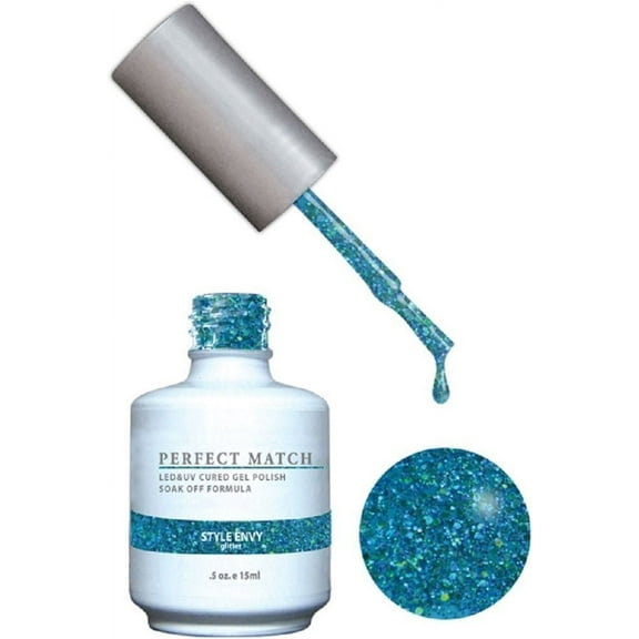 Lechat Perfect Match Duo Gel Lacquer Style Envy PMS 133