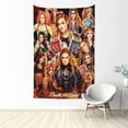 thumbnail image 1 of Póster de tapiz de Becky Lynch, impresión para colgar en la pared, tapiz de arte de pared para dormitorio, sala de estar, pasillo, dormitorio, decoración del hogar, 90 x 60 pulgadas, 1 of 8