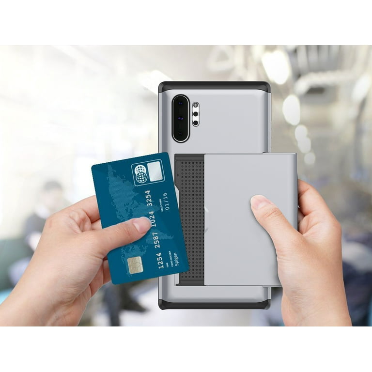 Samsung Galaxy Note 10 Plus Case Credit Card