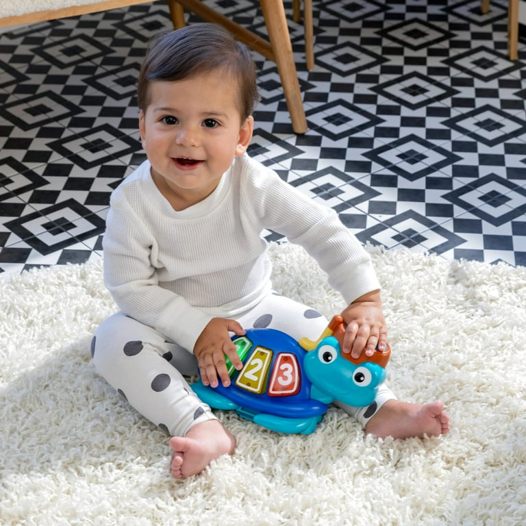 Baby Einstein Neptune's Ocean Discovery Jumper - Active Play