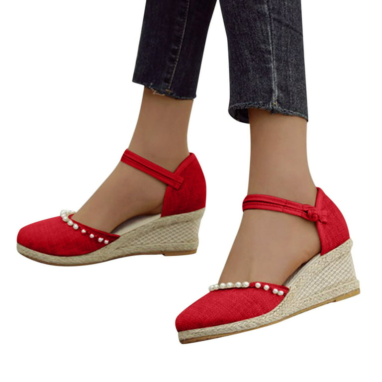Women's Wedges, Wedge Shoes For Women