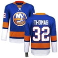 thumbnail image 1 of Steve Thomas Autographed Long Island Hockey Fan Replica Jersey, 1 of 2